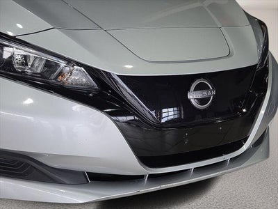 2023 Nissan Leaf S