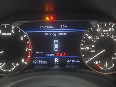 2024 Nissan Altima 2.5 SR