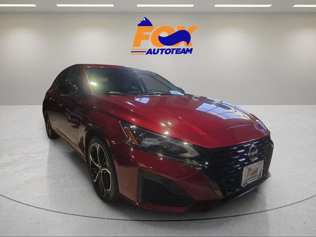 2023 Nissan Altima 2.5 SR