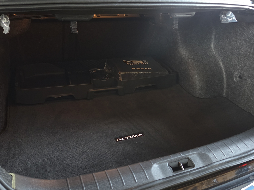 2023 Nissan Altima 2.5 SL