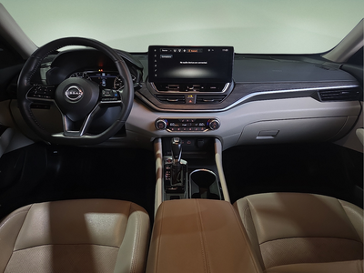 2023 Nissan Altima 2.5 SL