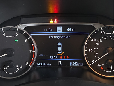 2023 Nissan Altima 2.5 SL