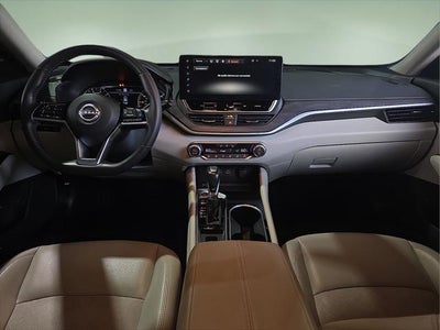 2023 Nissan Altima 2.5 SL