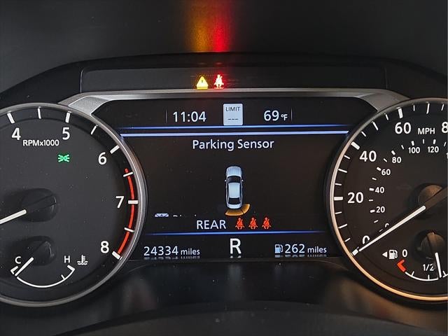 2023 Nissan Altima 2.5 SL