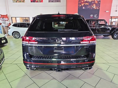 2023 Volkswagen Atlas 4Motion 3.6L V6 SEL Premium R-Line