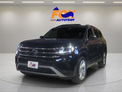2023 Volkswagen Atlas 2.0T SE w/Technology