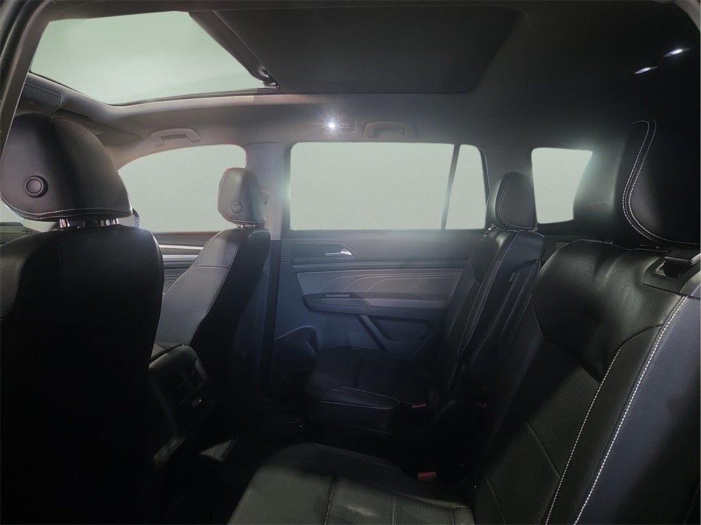 2023 Volkswagen Atlas 2.0T SE w/Technology