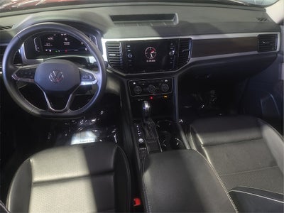 2023 Volkswagen Atlas 2.0T SE w/Technology