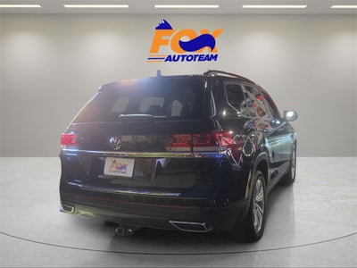 2023 Volkswagen Atlas 2.0T SE w/Technology