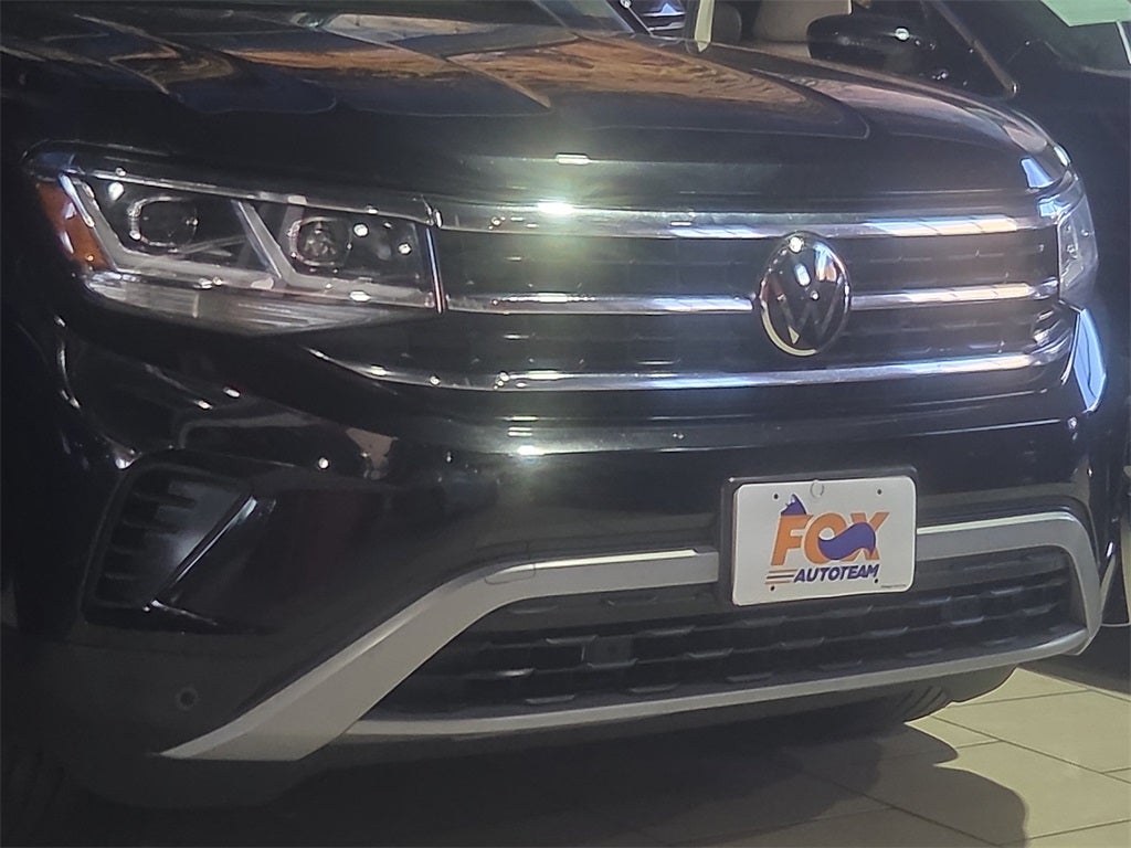 2023 Volkswagen Atlas 2.0T SE w/Technology