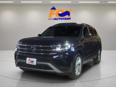 2023 Volkswagen Atlas 2.0T SE w/Technology