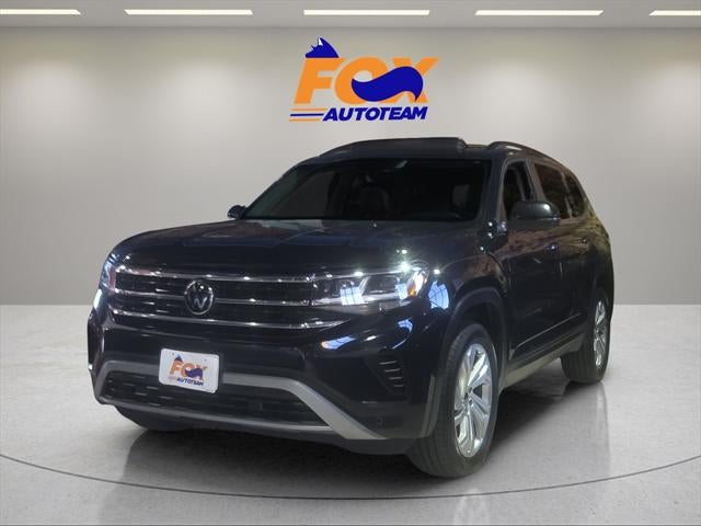 2023 Volkswagen Atlas 2.0T SE w/Technology