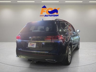 2023 Volkswagen Atlas 2.0T SE w/Technology