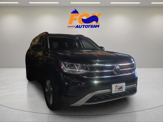 2023 Volkswagen Atlas 2.0T SE w/Technology