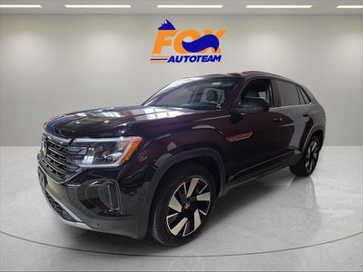2024 Volkswagen Atlas Cross Sport 2.0T SE w/Technology