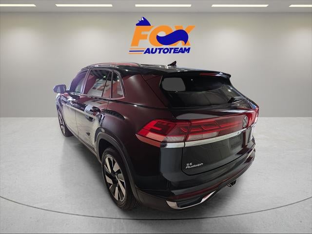 2024 Volkswagen Atlas Cross Sport 2.0T SE w/Technology