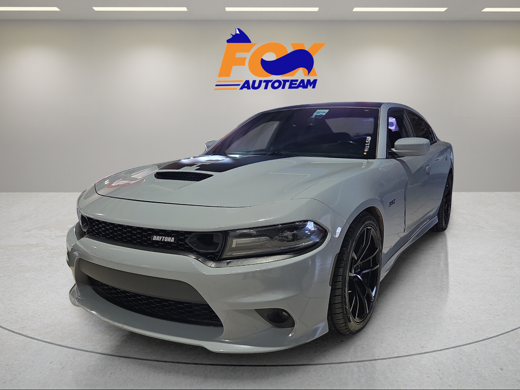 2021 Dodge Charger R T Scat Pack