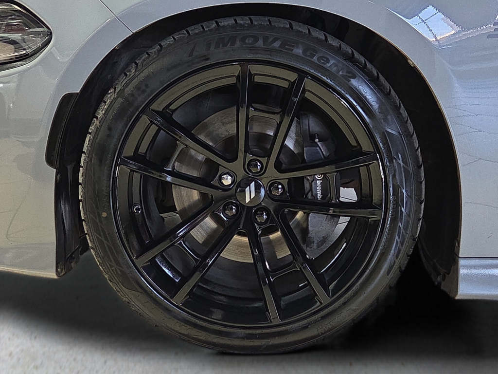2021 Dodge Charger R T Scat Pack