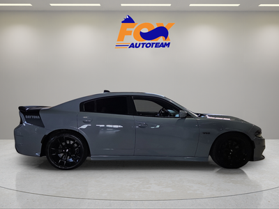 2021 Dodge Charger R T Scat Pack