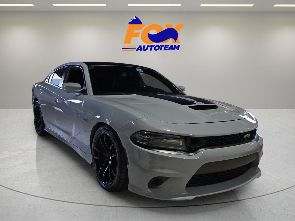 2021 Dodge Charger R T Scat Pack