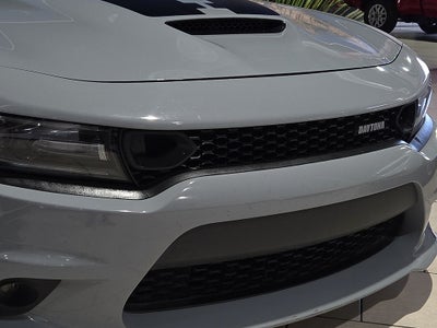 2021 Dodge Charger R T Scat Pack