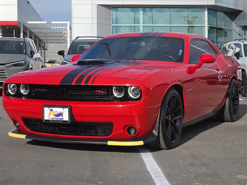 2021 Dodge Challenger R/T