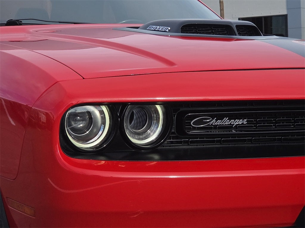 2021 Dodge Challenger R/T