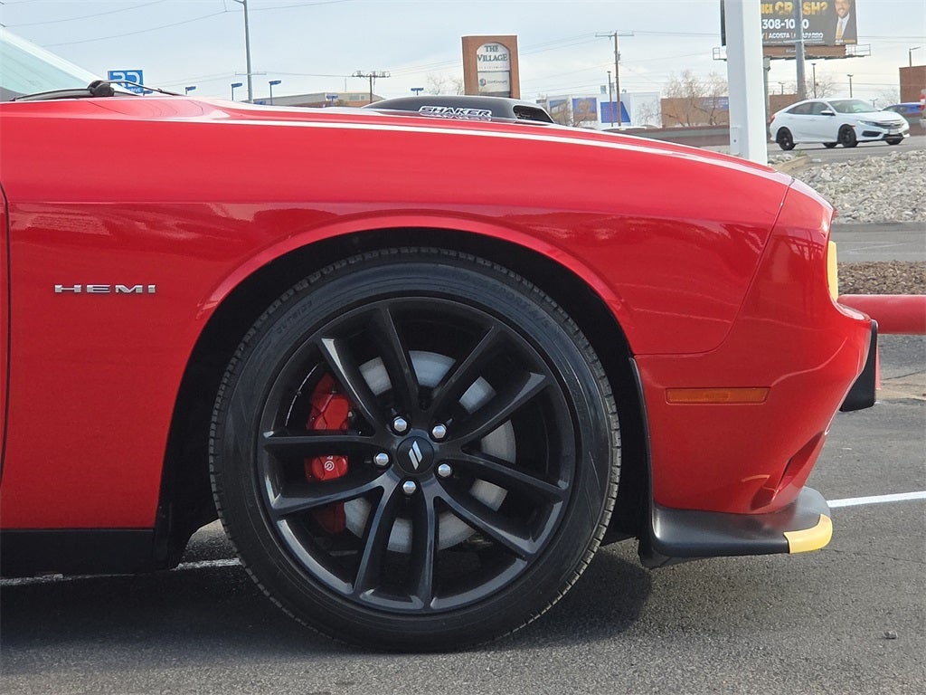 2021 Dodge Challenger R/T