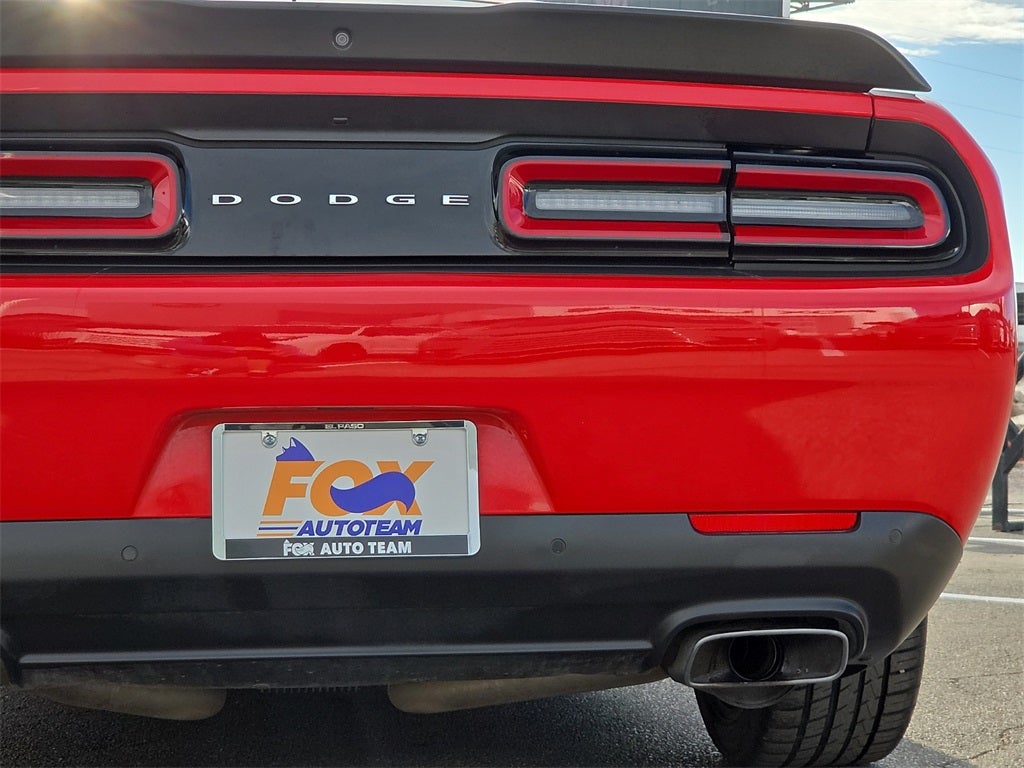 2021 Dodge Challenger R/T