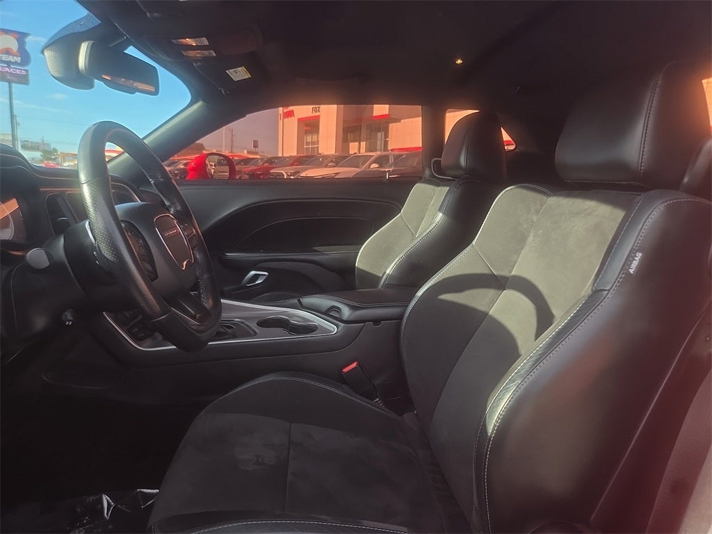 2021 Dodge Challenger R/T