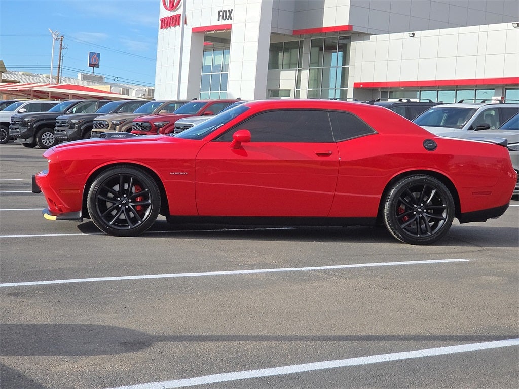 2021 Dodge Challenger R/T