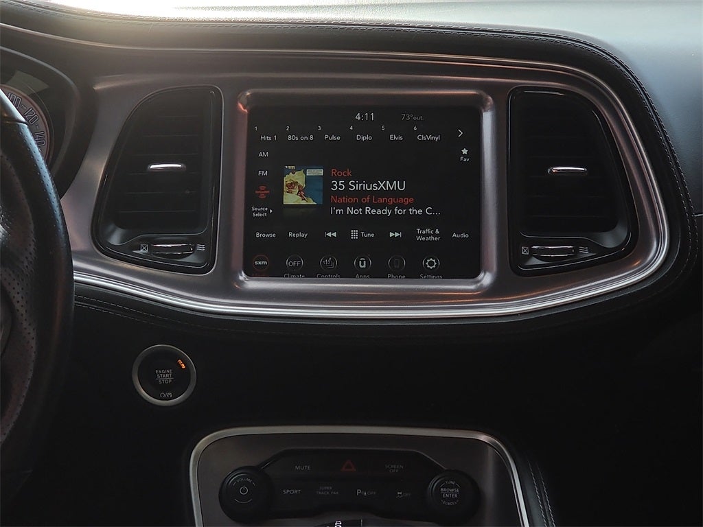 2021 Dodge Challenger R/T