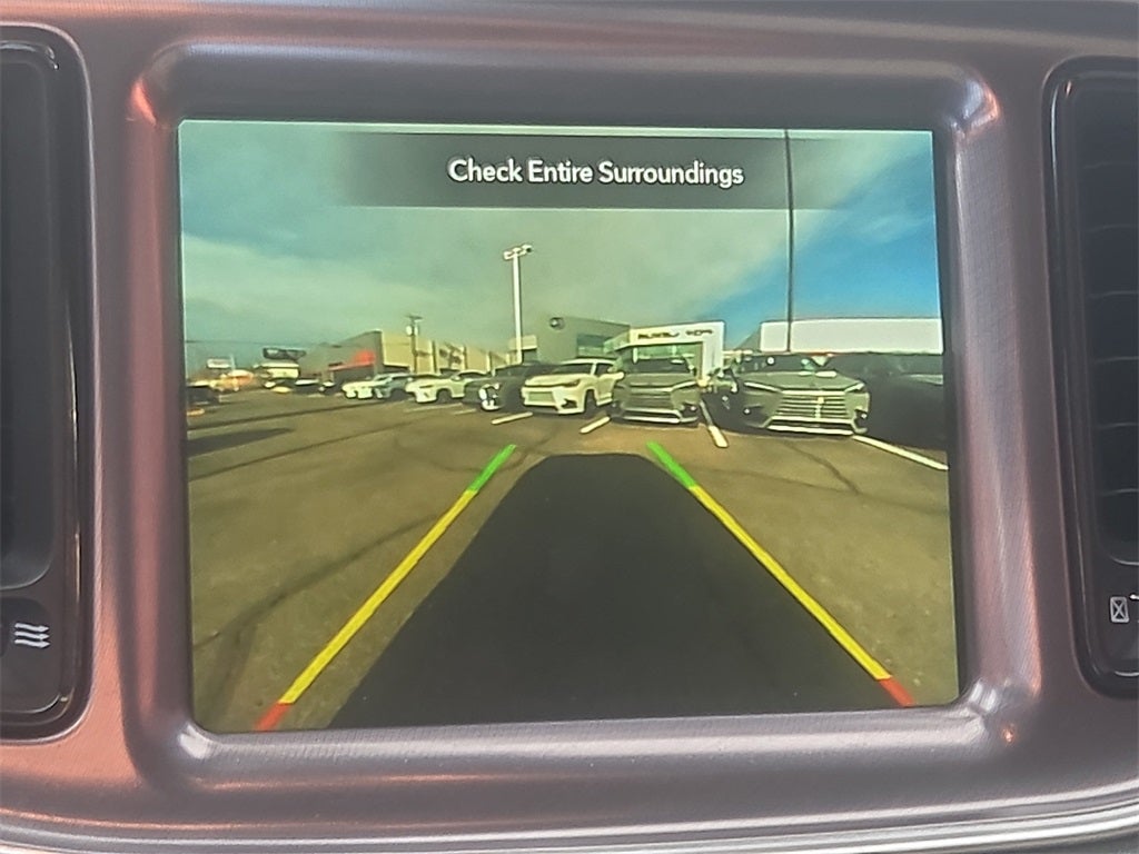 2021 Dodge Challenger R/T