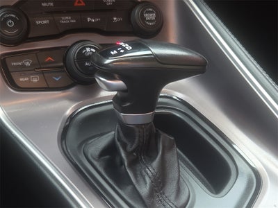 2021 Dodge Challenger R/T