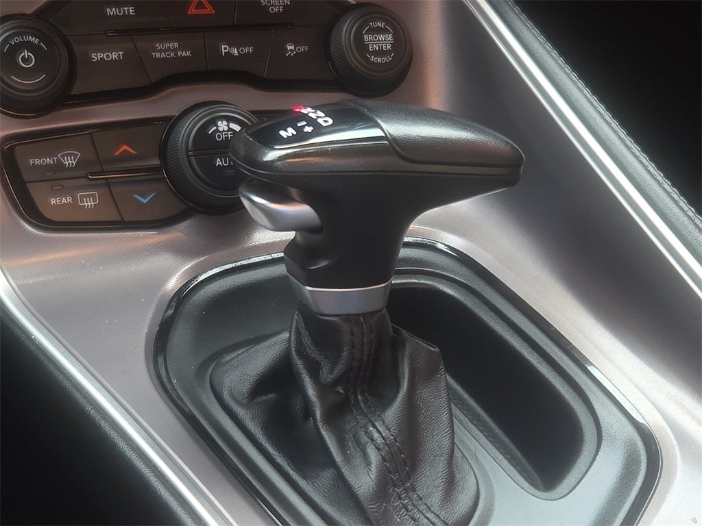 2021 Dodge Challenger R/T