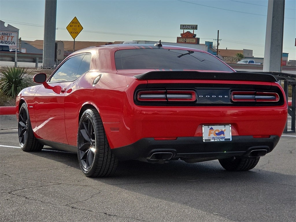 2021 Dodge Challenger R/T