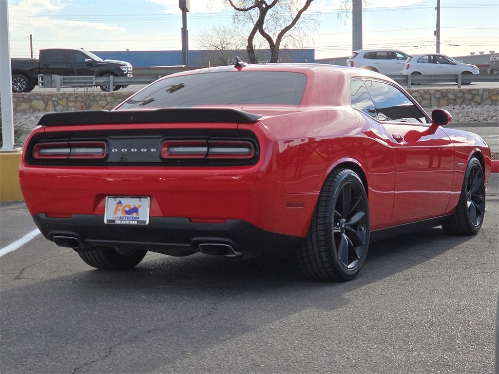 2021 Dodge Challenger R/T