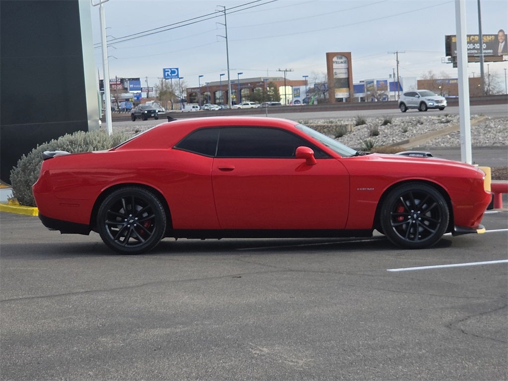 2021 Dodge Challenger R/T