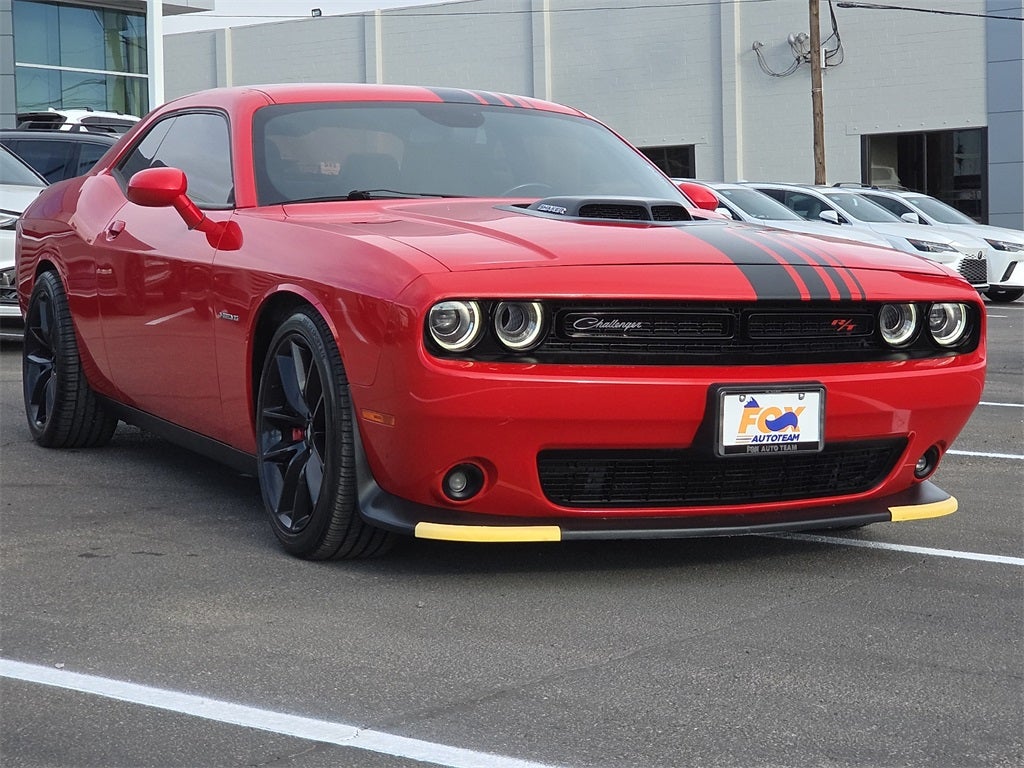 2021 Dodge Challenger R/T