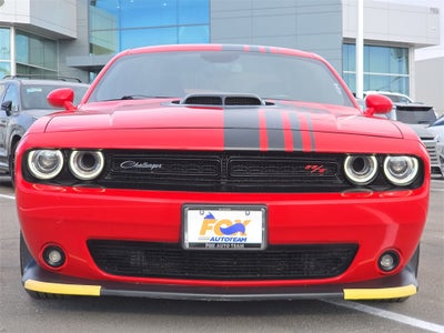 2021 Dodge Challenger R/T