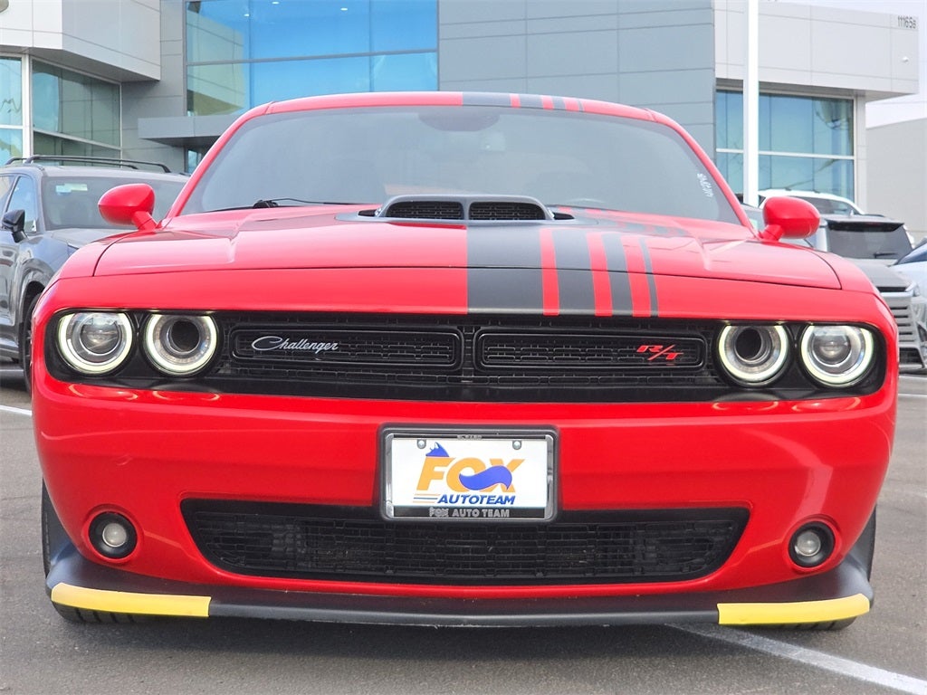 2021 Dodge Challenger R/T