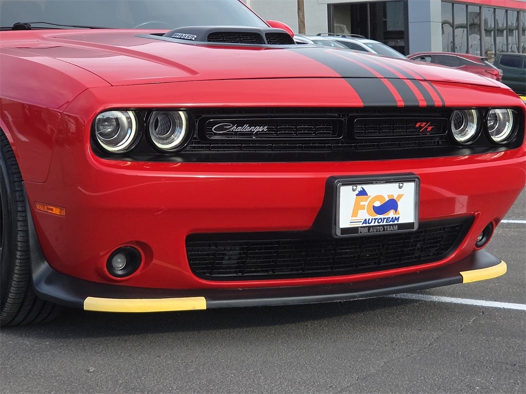 2021 Dodge Challenger R/T