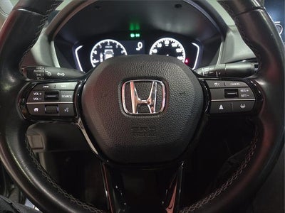 2023 Honda Civic EX