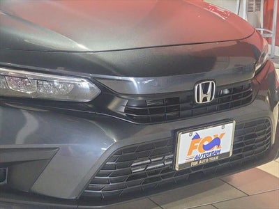 2023 Honda Civic EX