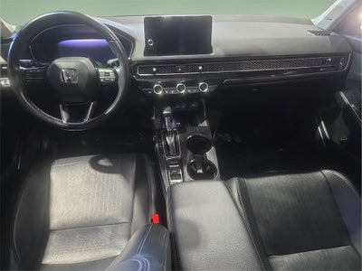 2022 Honda Civic Touring