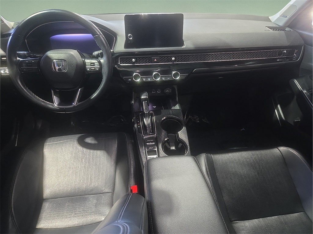 2022 Honda Civic Touring