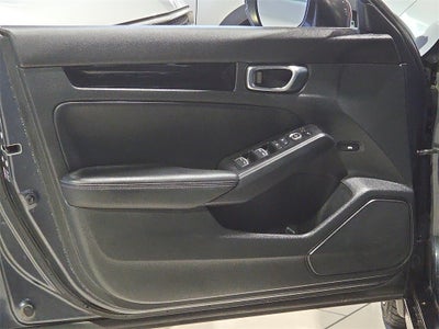 2022 Honda Civic Touring