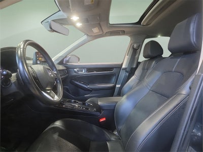 2022 Honda Civic Touring