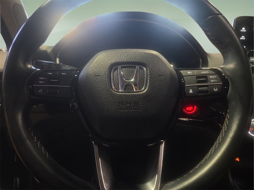 2022 Honda Civic Touring