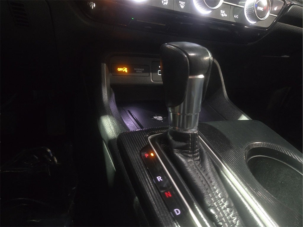 2022 Honda Civic Touring